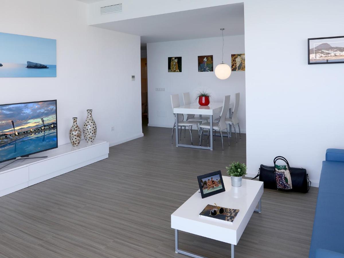 Axel Beach Ibiza - Adults Only Sant Antoni de Portmany Dış mekan fotoğraf