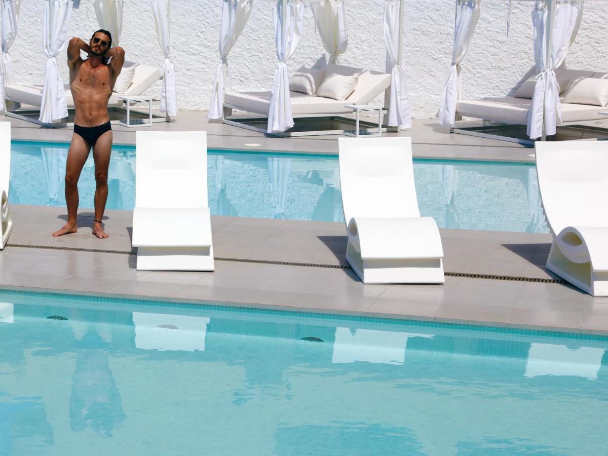 Axel Beach Ibiza - Adults Only Sant Antoni de Portmany Dış mekan fotoğraf