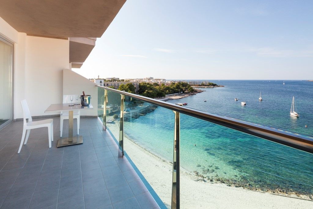 Axel Beach Ibiza - Adults Only Sant Antoni de Portmany Dış mekan fotoğraf
