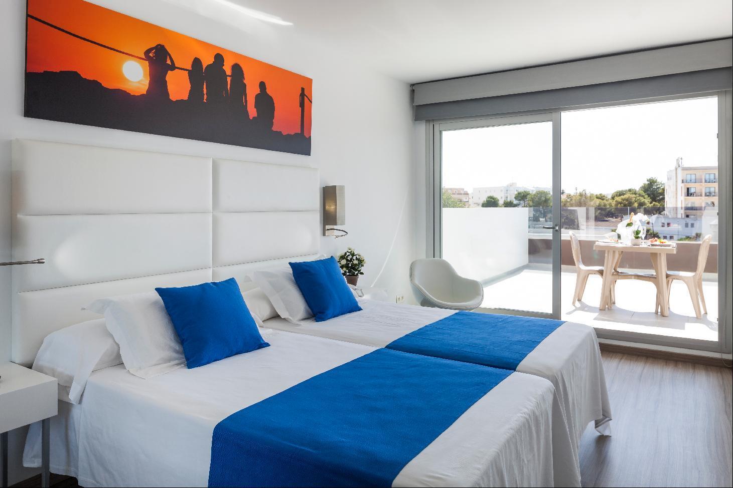 Axel Beach Ibiza - Adults Only Sant Antoni de Portmany Dış mekan fotoğraf