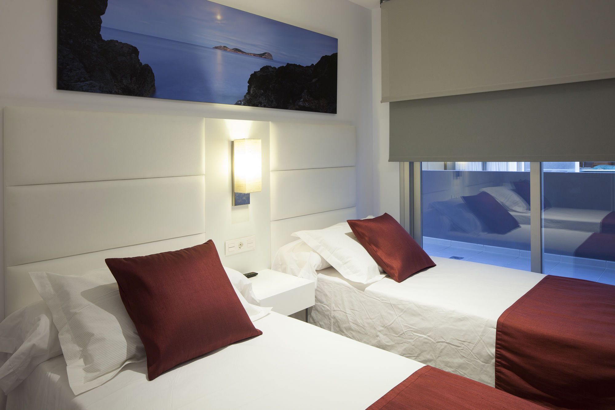 Axel Beach Ibiza - Adults Only Sant Antoni de Portmany Dış mekan fotoğraf
