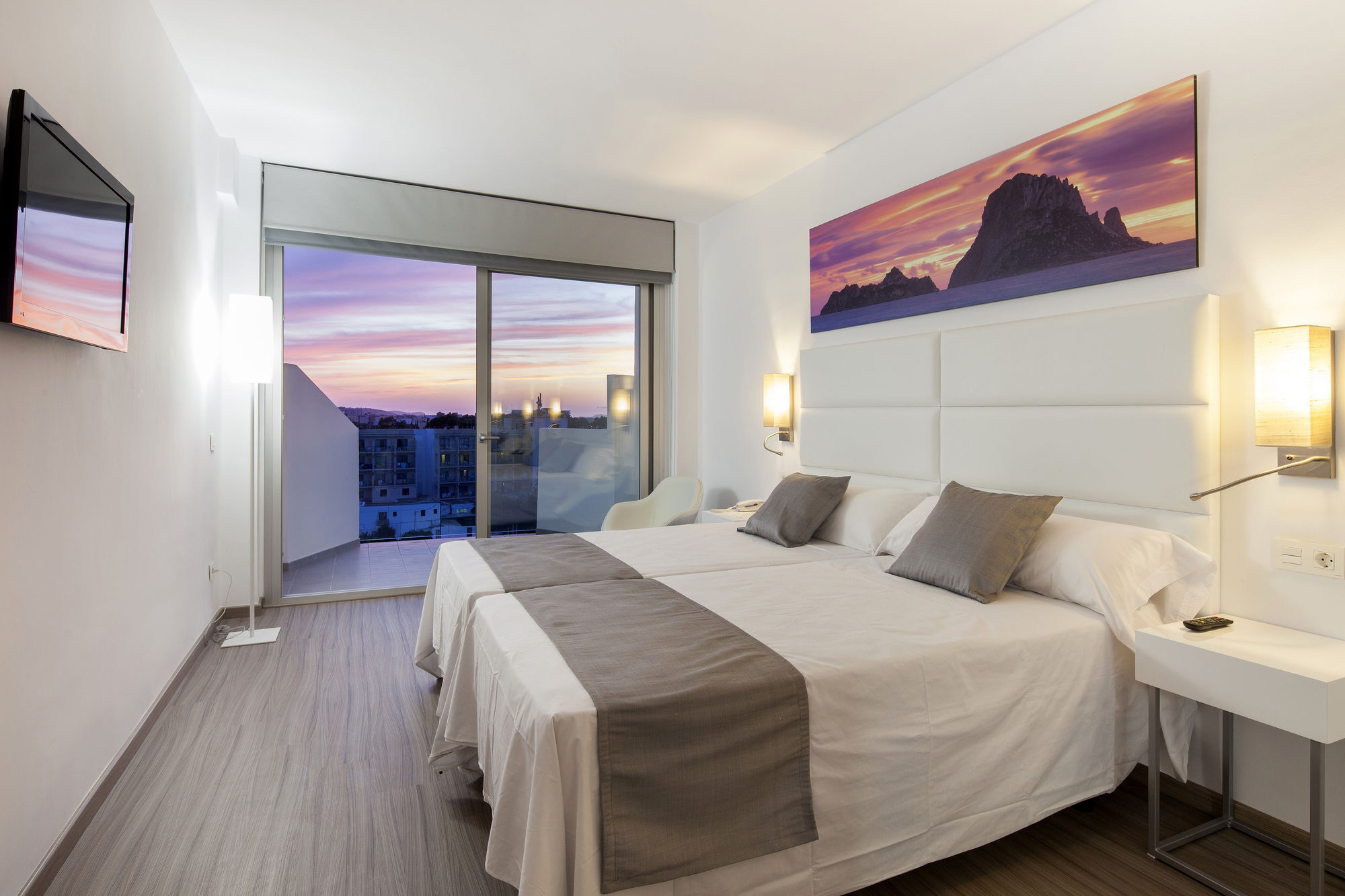 Axel Beach Ibiza - Adults Only Sant Antoni de Portmany Dış mekan fotoğraf